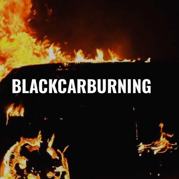 Blackcarburning – Sleepers (album – Cop International)